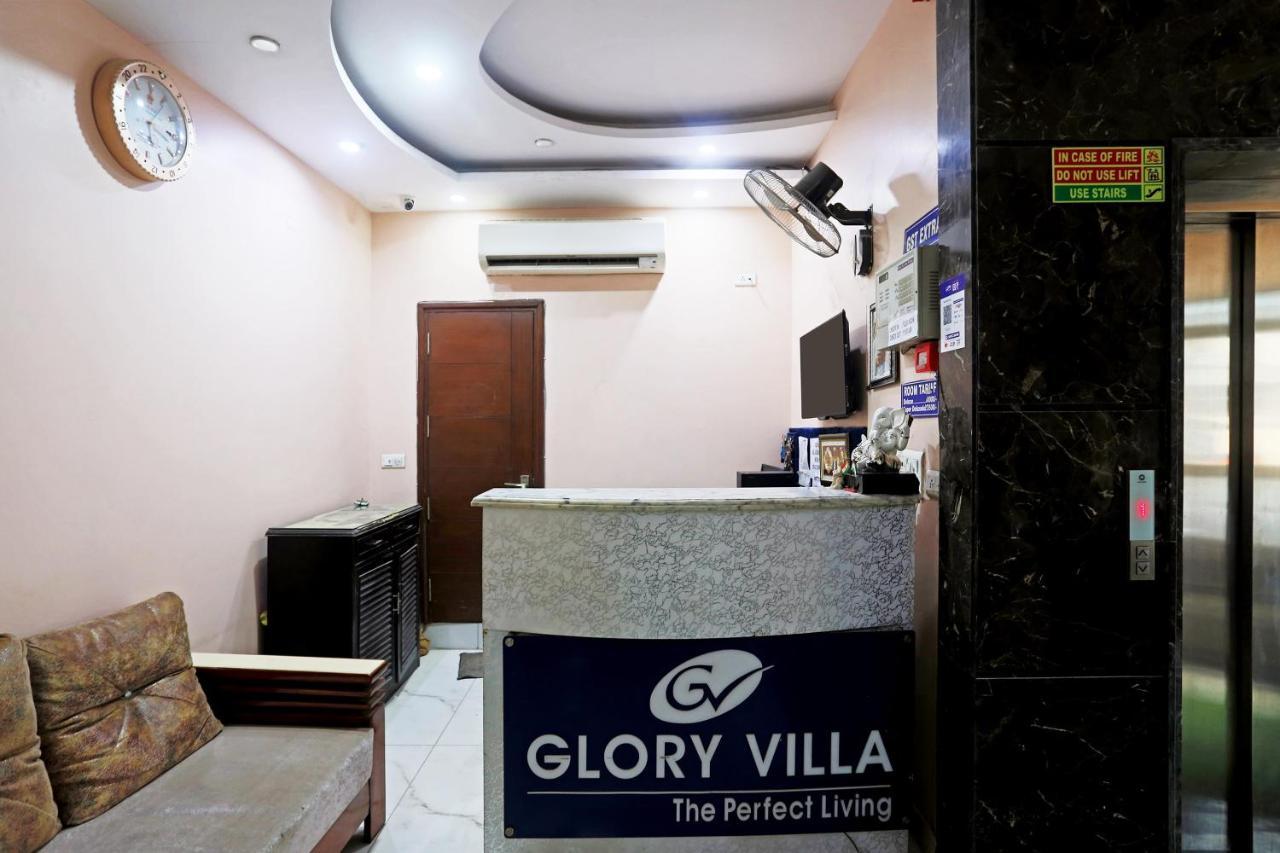 Capital O 23188 Glory Villa Nova Deli Exterior foto