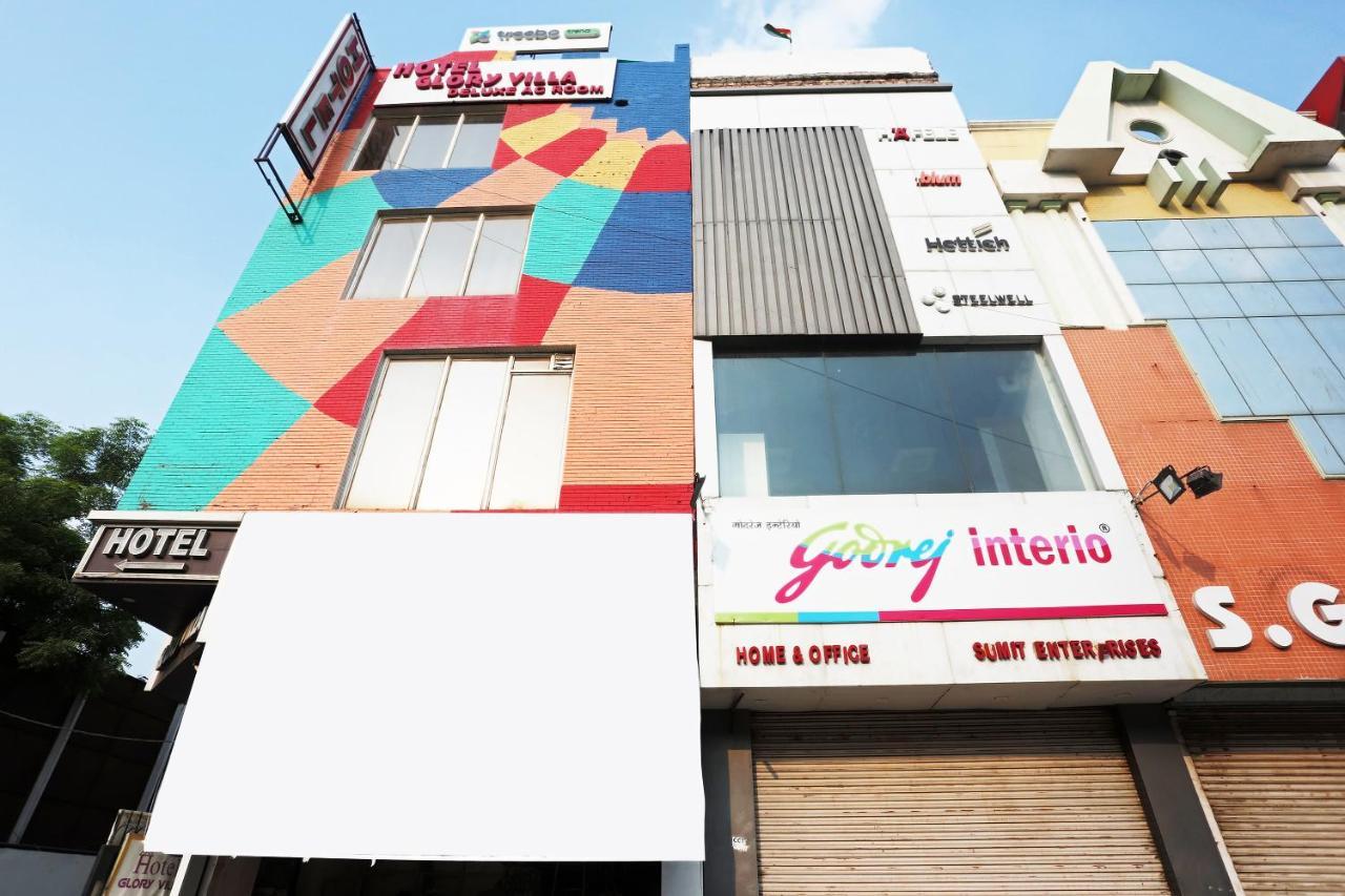 Capital O 23188 Glory Villa Nova Deli Exterior foto